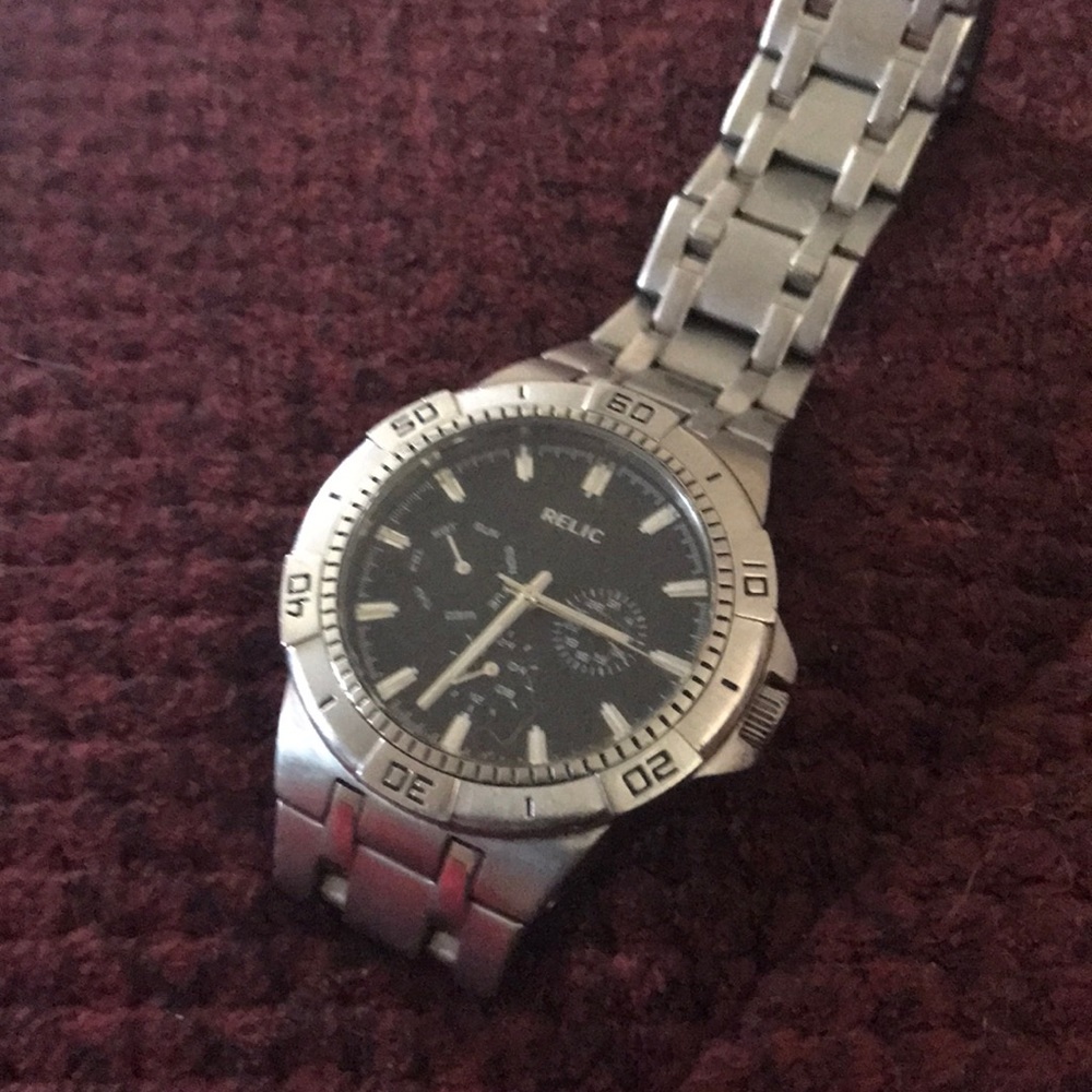 Relic watch